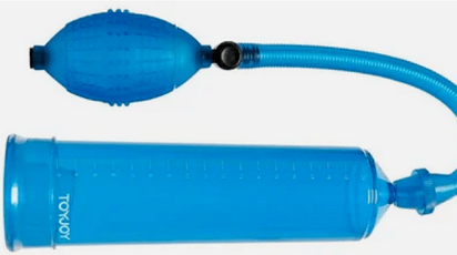 Vacuum pump adds member