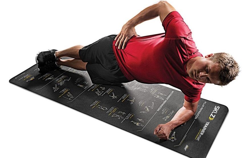 Physical exercises to enlarge penis