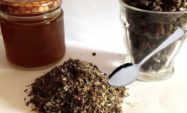 Dead bees can effectively enhance male sexual performance