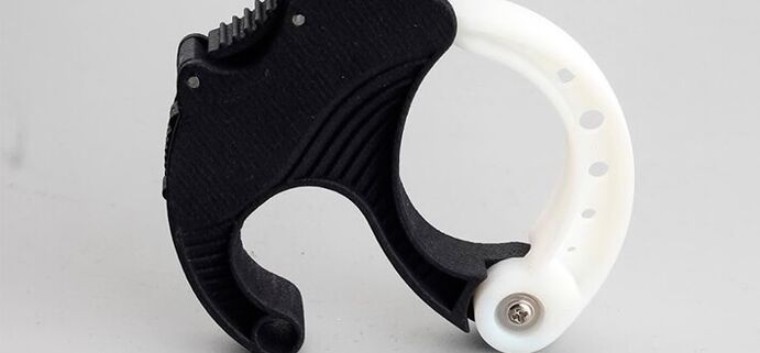Clamp penis enlargement